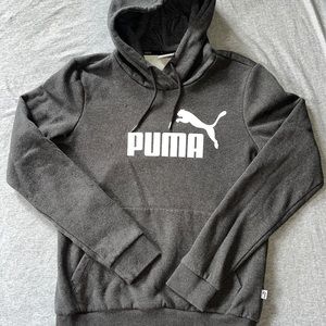 PUMA Hoodie Gray